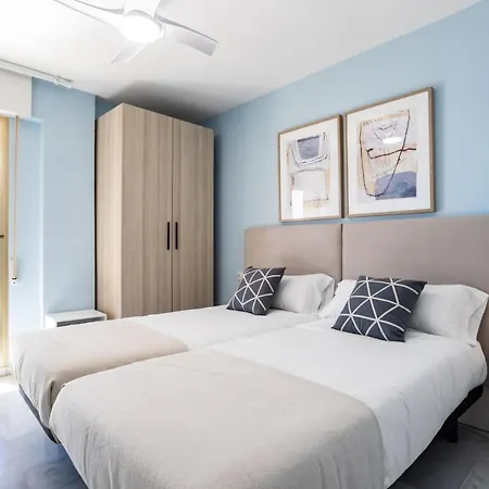 Sur Suites Sofia Fuengirola Exterior photo