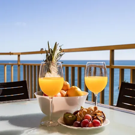 Sur Suites Sofia Fuengirola Exterior photo